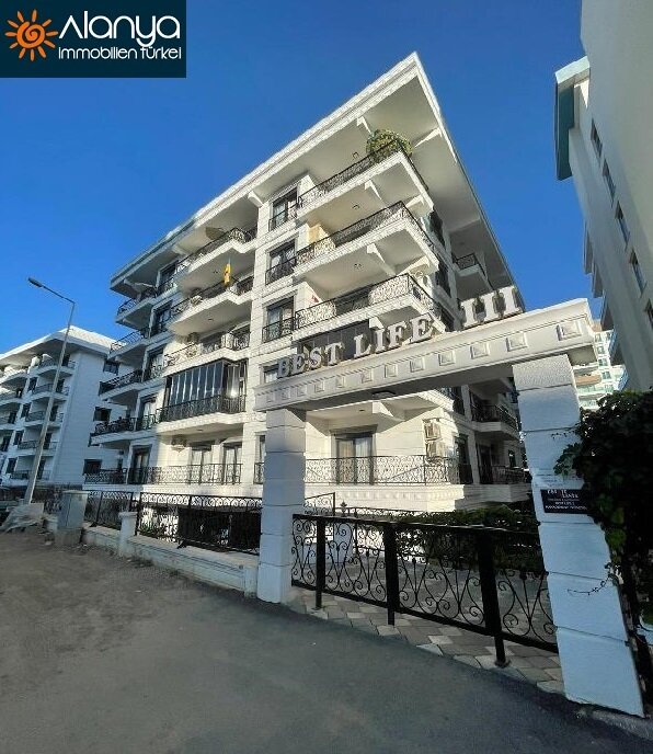 Penthouse zum Kauf provisionsfrei 247.000 € 4 Zimmer 180 m²<br/>Wohnfläche 6.<br/>Geschoss Mahmutlar Alanya