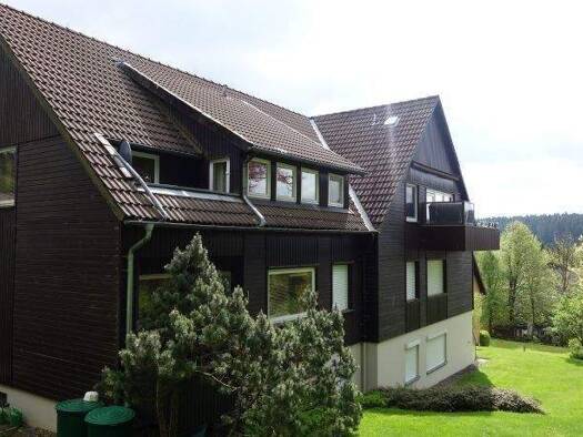 Wohnung zum Kauf 78.000 € 2 Zimmer 57,2 m² 1. Geschoss Hahnenklee Goslar 38644