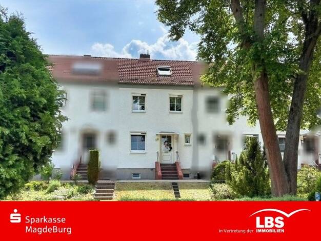 Reihenmittelhaus zum Kauf 110.000 € 4 Zimmer 100 m² 450 m² Grundstück Genthin Genthin 39307