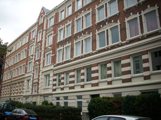 Wohnung zum Kauf 3 Zimmer 58,1 m² Geschoss EG/4 frei ab sofort Altona-Nord Altona 22769