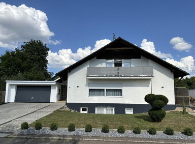 Einfamilienhaus zum Kauf provisionsfrei 499.000 € 6,5 Zimmer 185 m² 1.003 m² Grundstück Kirchdorf Brigachtal (Villingen) 78086