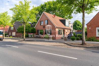 Einfamilienhaus zum Kauf 310.000 € 4 Zimmer 145 m² 1.200 m² Grundstück Papenburg - Untenende Papenburg 26871