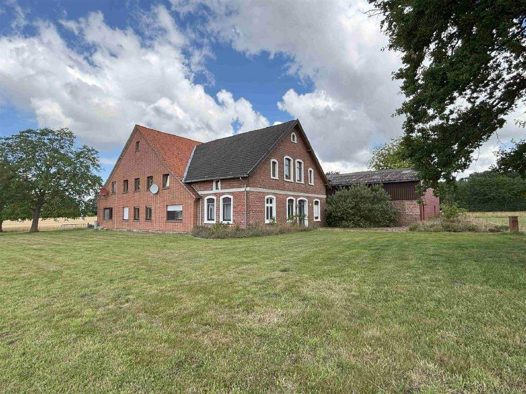 Immobilie in Stemwede - Herrliche Lage mit Weitblick... - Bild 1