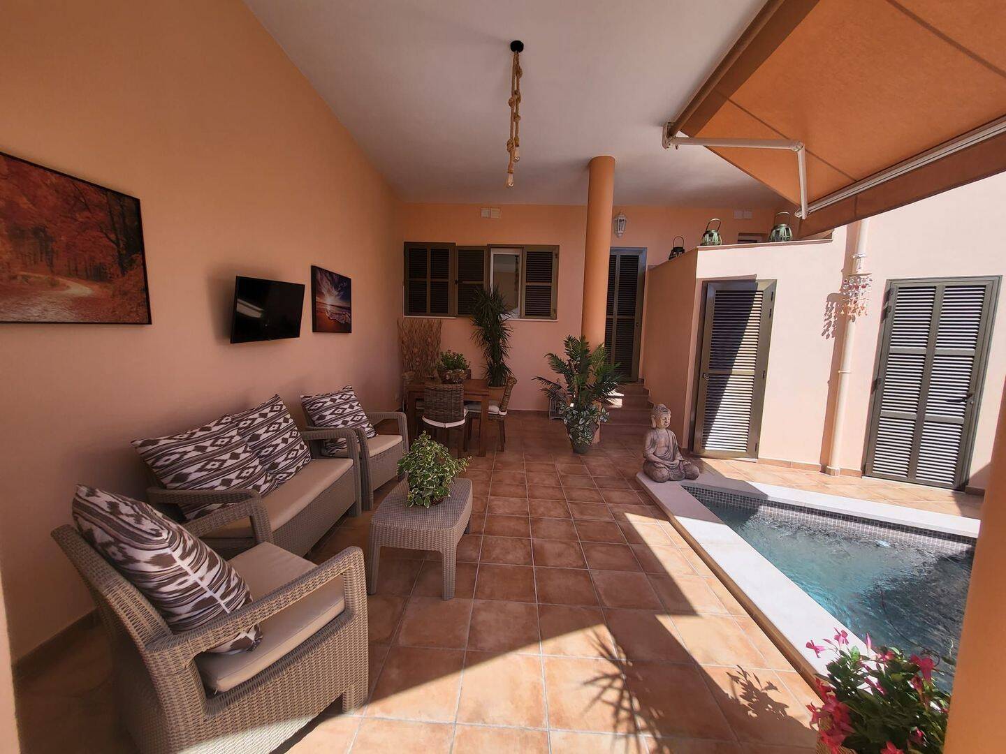 Immobilie in Paitzdorf - Renovierte Villa in Capdepera - Bild 0