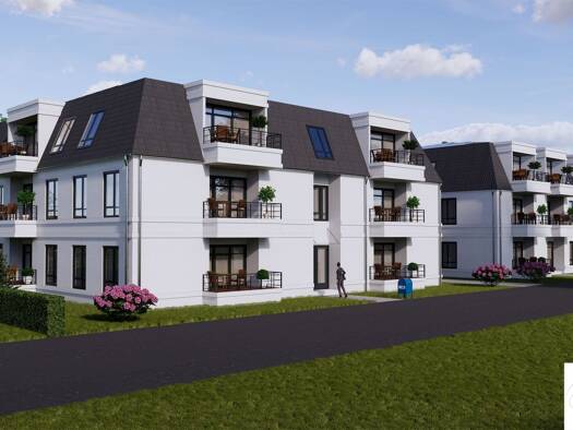 Wohnung zur Miete 1.307 € 2 Zimmer 58 m² 1. Geschoss frei ab 15.07.2027 Am Graben Bad Saarow-Pieskow Bad Saarow 15526
