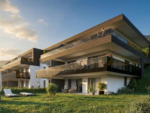 Wohnung zum Kauf provisionsfrei 665.000 € 3 Zimmer 72,8 m² EG Aldrans 6071