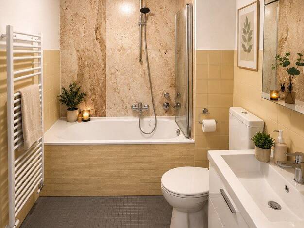 Studio zur Miete 690 € 1 Zimmer 41 m² Friedrich-Ebert-Straße 45 Großprüfening-Dechbetten-Königswiesen Regensburg 93051