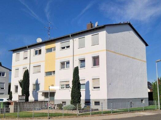 Mehrfamilienhaus zum Kauf als Kapitalanlage geeignet 1.238.000 € 590 m² 951 m² Grundstück Hofheim Lampertheim 68623