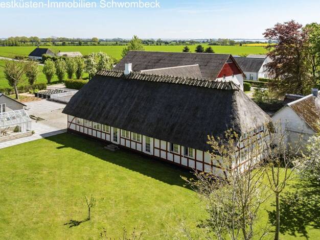 Einfamilienhaus zum Kauf 615.000 € 11 Zimmer 181 m² 12.747 m² Grundstück Svendborg Municipality 5700