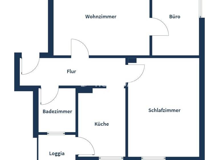Mehrfamilienhaus zum Kauf 659.000 € 30 Zimmer 600 m² 1.094 m² Grundstück Nordenham 26954