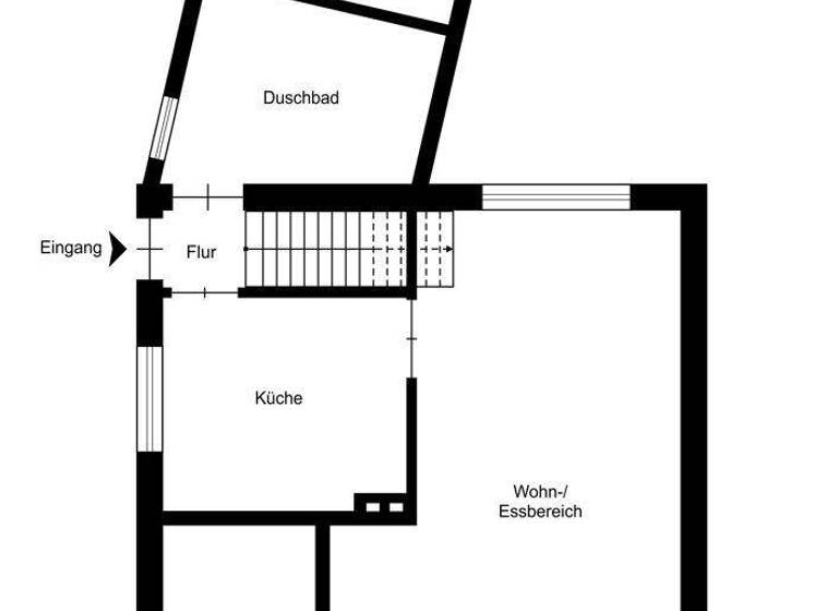 Einfamilienhaus zum Kauf 449.000 € 3 Zimmer 86 m² 848 m² Grundstück Lohbrügge Hamburg 21033