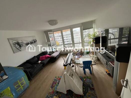 Wohnung zur Miete Tauschwohnung 1.020 € 3 Zimmer 80 m² 5. Geschoss Alt-Hohenschönhausen Lichtenberg 13055