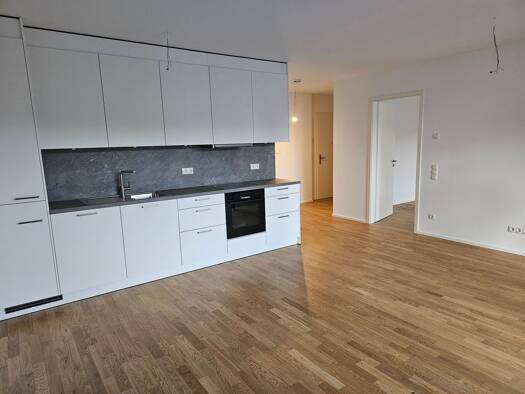 Wohnung zur Miete 1.100 € 2 Zimmer 62,1 m² Geschoss 3/5 frei ab sofort Neu-Edingen Brühl 68782