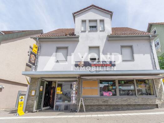 Haus zum Kauf 675.000 € 6,5 Zimmer 206 m² 201 m² Grundstück Vaihingen an der Enz Vaihingen an der Enz 71665