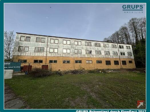 Bürogebäude zum Kauf als Kapitalanlage geeignet 23.000 € 1.368 m² 4.778 m² Grundstück Geschwister-Scholl-Straße Krauschwitz Krauschwitz 02957