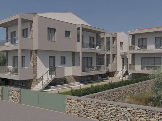 Maisonette zum Kauf 325.000 € 3 Zimmer 120 m² 2. Geschoss Thassos