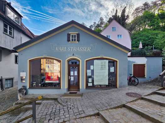 Gewerbeobjekt zum Kauf als Kapitalanlage geeignet 899.000 € 8 Zimmer 276 m² 414 m² Grundstück Landsberg Landsberg am Lech 86899