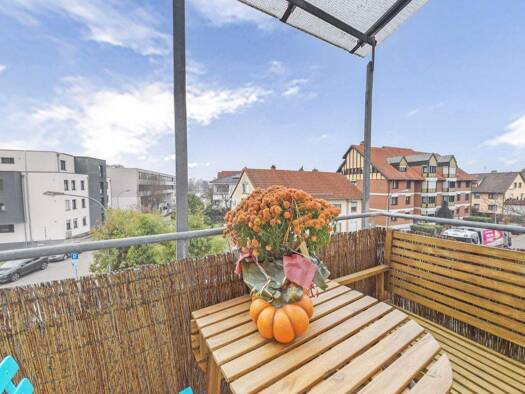 Maisonette zum Kauf 390.000 € 5,5 Zimmer 100 m² Nordoststadt Offenburg 77654