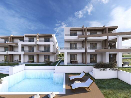 Wohnung zum Kauf 123.500 € 3 Zimmer 53,8 m² Amphipolis Municipality