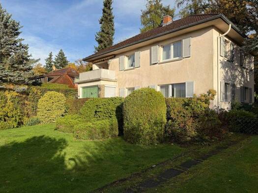 Einfamilienhaus zum Kauf 2.450.000 € 8 Zimmer 174 m² 1.132 m² Grundstück Kirdorf Bad Homburg vor der Höhe / Kirdorf 61350