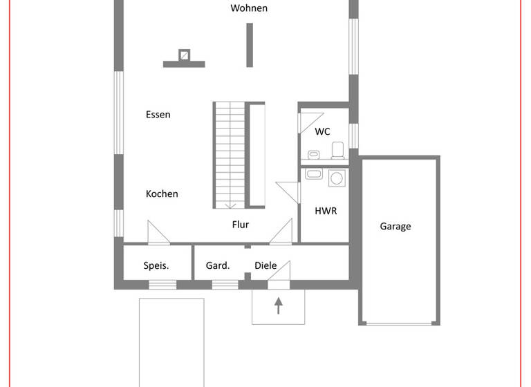 Maisonette zum Kauf 499.000 € 5 Zimmer 148 m²<br/>Wohnfläche Aulendorf Aulendorf 88326