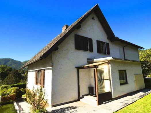 Haus zum Kauf 449.999 € 8 Zimmer 220 m² 1.449 m² Grundstück Frohnleiten, Graz, Gratkorn, Bruck an der Mur, Leo 8130