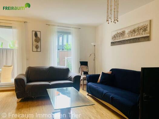 Wohnung zur Miete 890 € 3 Zimmer 69 m² frei ab 01.12.2026 Saarbrücker Straße 22 Trier-Süd Trier 54290