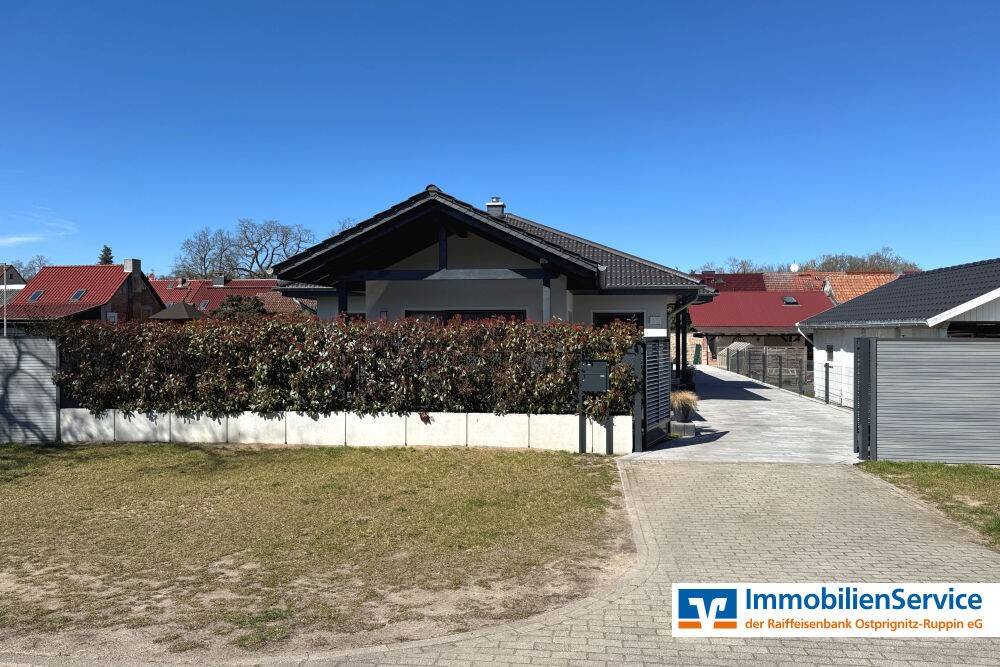 Haus – Fehrbellin Wustrau - Mehr