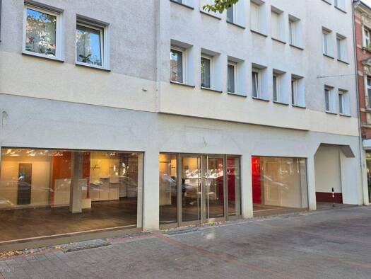 Verkaufsfläche zur Miete 160 m² Verkaufsfläche Letmathe Iserlohn 58642