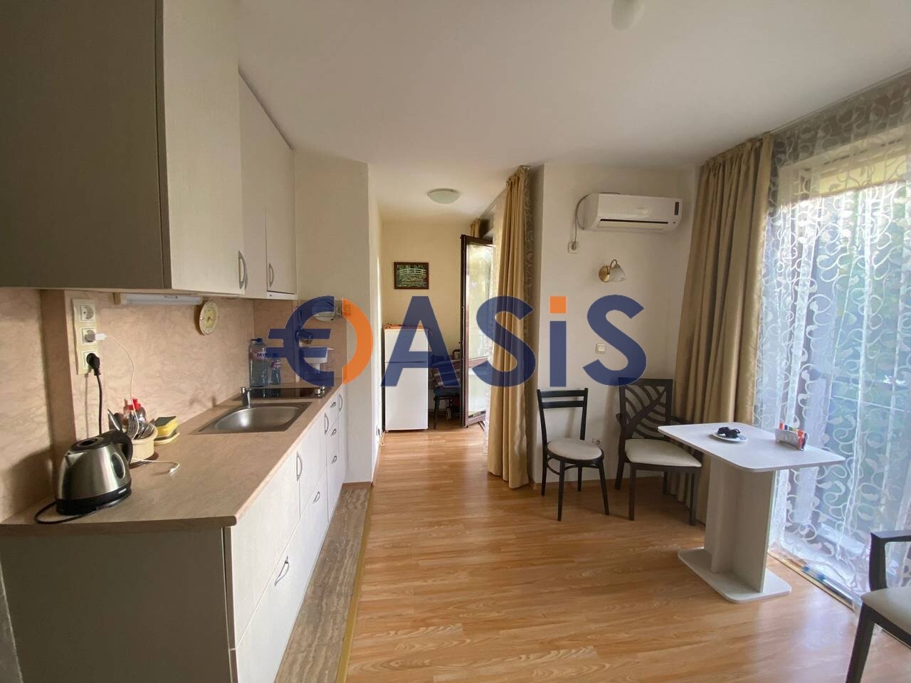 Apartment zum Kauf provisionsfrei 43.000 € 1 Zimmer 32 m²<br/>Wohnfläche 2.<br/>Geschoss Slanchev Bryag Sunny Beach 8230