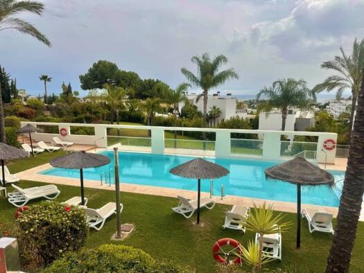 Penthouse zur Miete 1.900 € 2 Zimmer 92 m² 2. Geschoss TN SUP-S1 SOTO RESINERA 7 Es:7 Pl:02 Pt:B 29680 ES 7 Estepona 29680