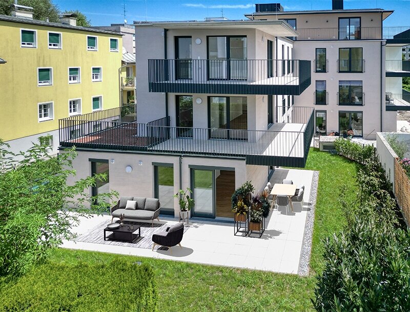 Wohnung zum Kauf 939.550 € 4 Zimmer 89 m²<br/>Wohnfläche Itzling Salzburg 5020