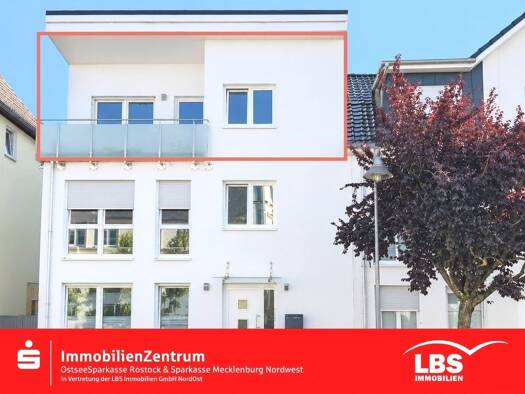 Wohnung zum Kauf 450.000 € 3 Zimmer 102,1 m² Bad Doberan Bad Doberan 18209