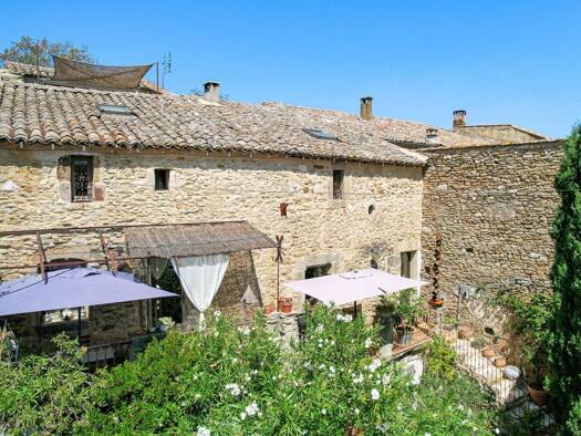 Einfamilienhaus zum Kauf 840.000 € 10 Zimmer 279 m² 318 m² Grundstück Centre Est Uzès 30700
