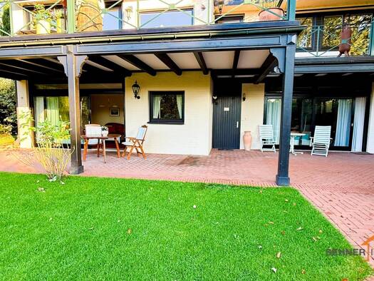 Terrassenwohnung zur Miete 1.100 € 4 Zimmer 100 m² frei ab sofort Stockum Möhnesee 59519