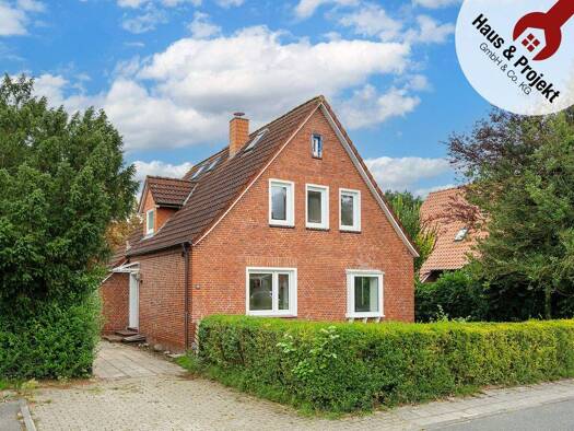 Einfamilienhaus zum Kauf 249.000 € 5 Zimmer 90 m² 748 m² Grundstück Innenstadt Aurich 26603