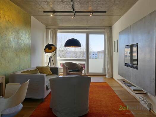 Wohnung zur Miete Wohnen auf Zeit 910 € 2 Zimmer 60 m² frei ab sofort Coswig 01640