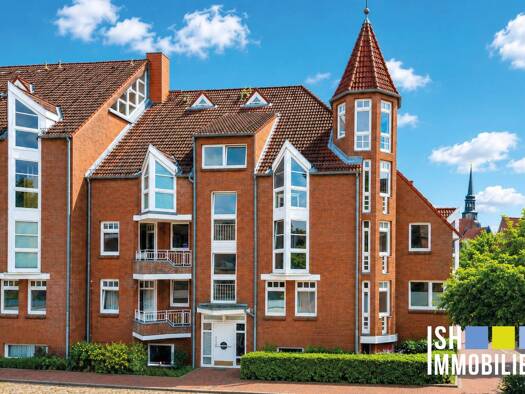 Terrassenwohnung zum Kauf provisionsfrei 189.000 € 2 Zimmer 47,8 m² 1. Geschoss Stade Stade 21682
