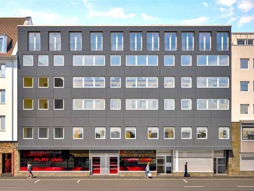 Wohnung zum Kauf als Kapitalanlage geeignet 162.520 € 1 Zimmer 33 m² Galgenhof Weiterer Innenstadtgürtel Süd 90461