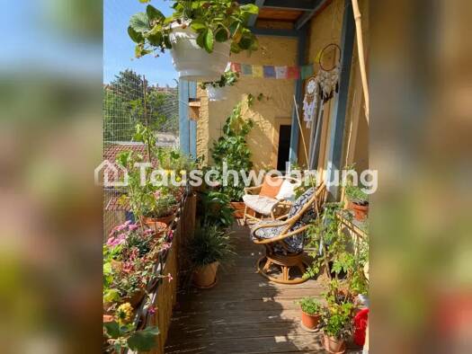 Wohnung zur Miete Tauschwohnung 700 € 3 Zimmer 83 m² 1. Geschoss Volkmarsdorf Ost 04315