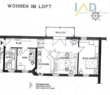 Wohnung zum Kauf 191.000 € 3 Zimmer 84 m² 3. Geschoss frei ab sofort Fichtestraße / Ambrosiusplatz Magdeburg / Sudenburg 39112