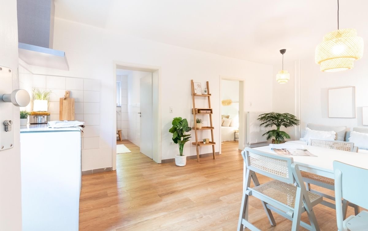 Wohnung zum Kauf als Kapitalanlage geeignet 179.999 € 2 Zimmer 43 m²<br/>Wohnfläche Vorderer Westen Kassel 34119