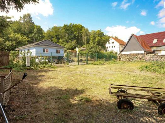 Grundstück zum Kauf provisionsfrei 39.000 € 1.238 m² Grundstück Hergisdorf Hergisdorf 06313