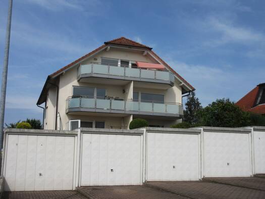 Wohnung zur Miete 750 € 3 Zimmer 85 m² Geschoss 1/3 frei ab sofort Rothenbergen Gründau 63584