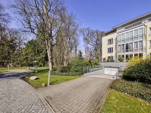 Tiefgaragenstellplatz zum Kauf provisionsfrei 17.500 € Am Rüten Oberneuland Ost 28357