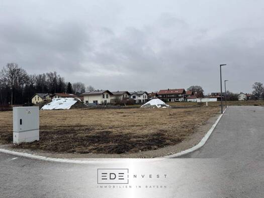 Grundstück zum Kauf 612 m² Grundstück Kolbermoor 83059