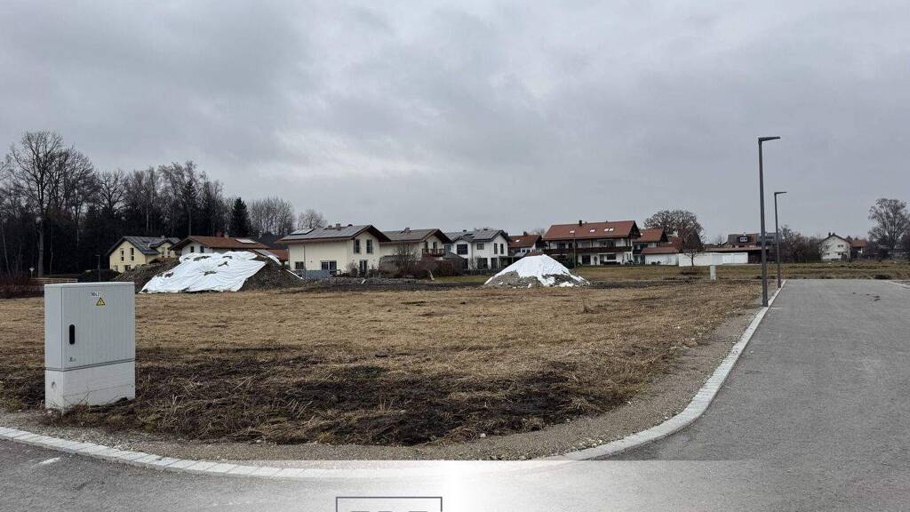 Grundstück zum Kauf 612 m² Grundstück Kolbermoor 83059