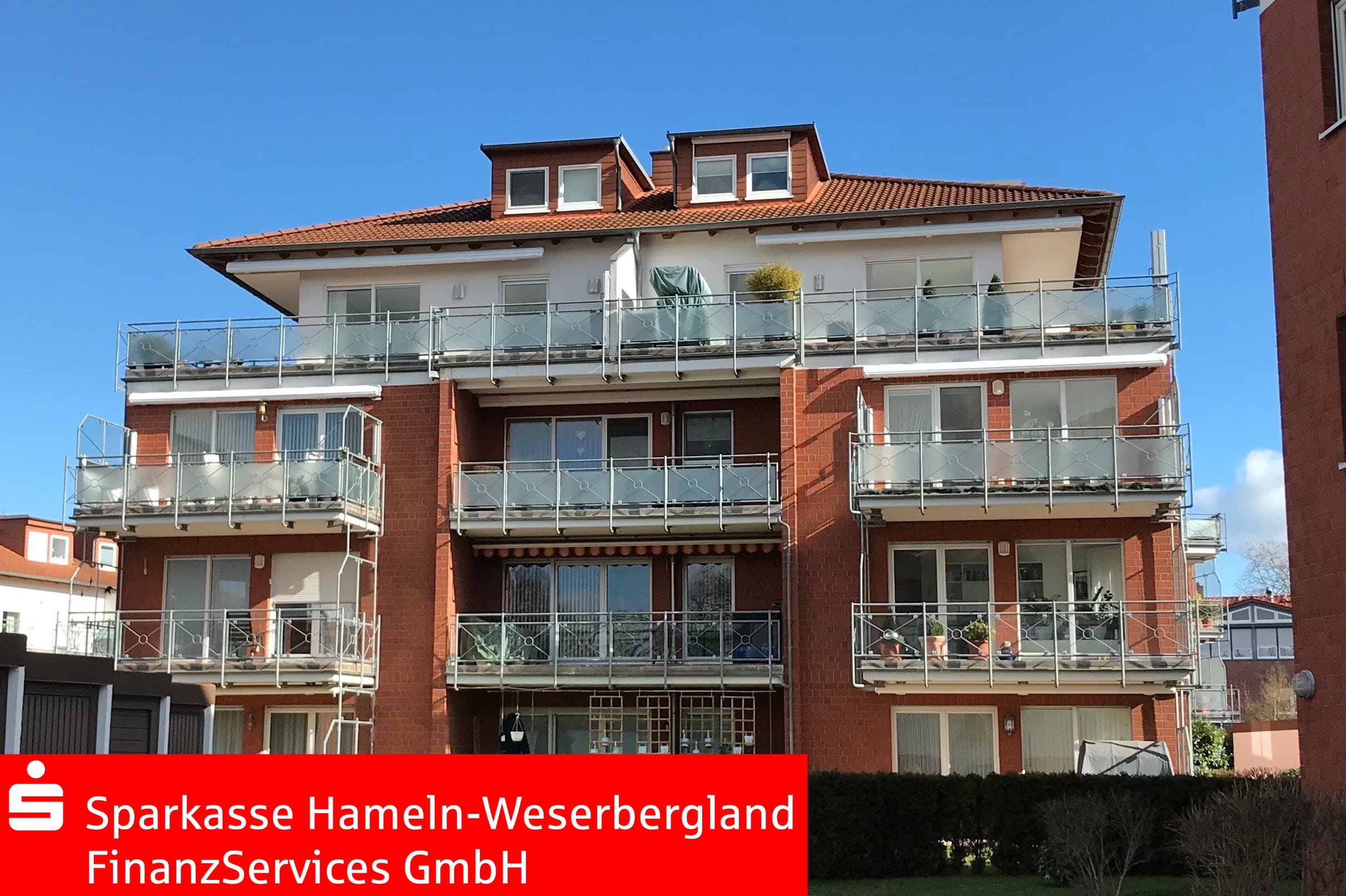 Wohnung zum Kauf 459.000 € 4 Zimmer 135 m²<br/>Wohnfläche Mitte Hameln 31785