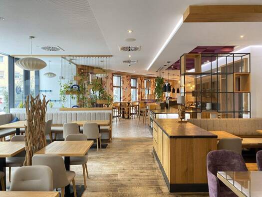 Restaurant zur Miete 6.851 € Lustenau Linz 4020