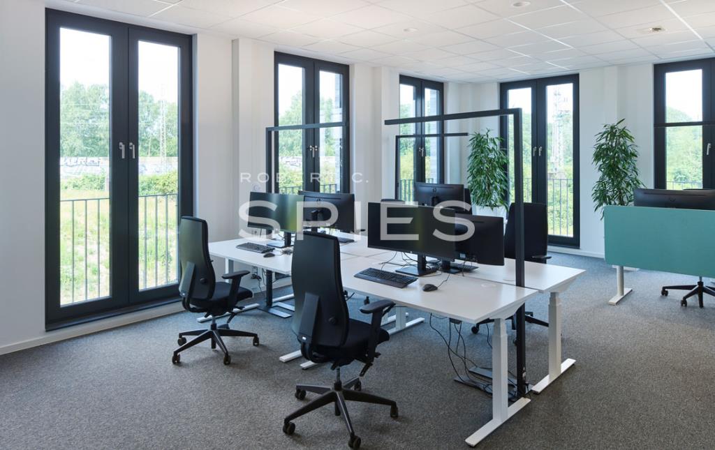 Bürofläche zur Miete provisionsfrei 15,95 € 375 m²<br/>Bürofläche ab 375 m²<br/>Teilbarkeit Hohentor Bremen 28199